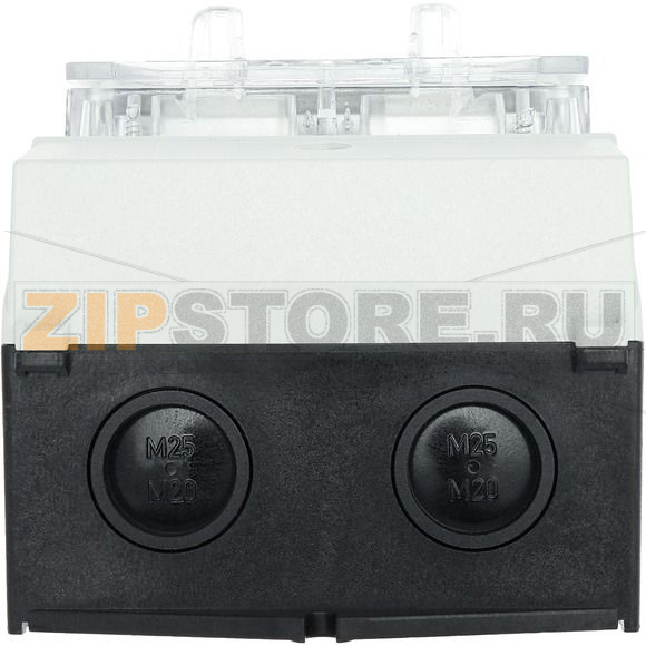 Корпус изолированный, ДхШхВ=160x100x80 мм, + крышка Eaton CI-K2H-80-K 