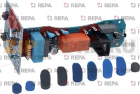 ПАНЕЛЬ УПРАВЛЕНИЯ СКОРОСТЬЮ 230 В  350 ВТ