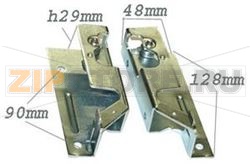 SUPPORTO CERNIERA DESTRA 