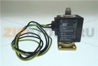 COMPLETE SOLENOID VALVE PRE 96 PLUG TYPE