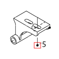 Truss head machine screw Hoshizaki IM-65NE