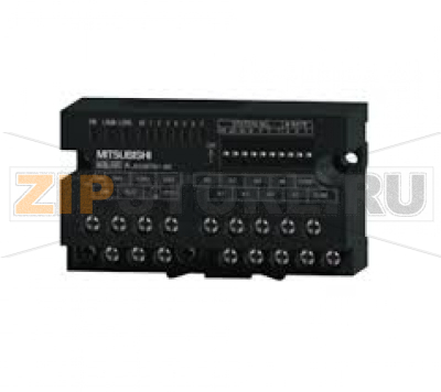 Модуль дискретного ввода/вывода Mitsubishi Electric AJ65SBTB1-8D 