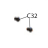 Machine screw/i/ni/M3*6 Godex EZ-6200 plus