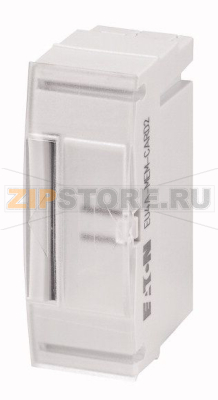 Карта памяти, компактные контроллеры для EC4 Eaton EU4A-MEM-CARD1 