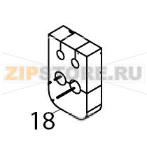 Insulation-bin Hoshizaki IM-65NE Insulation-bin Hoshizaki IM-65NEЗапчасть на деталировке под номером: 18