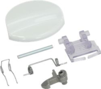DOOR CATCH WHITE ARDO