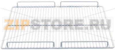 ПОКРЫТАЯ ПЛАСТИКОМ РЕШЕТКА 510X429 ММ 