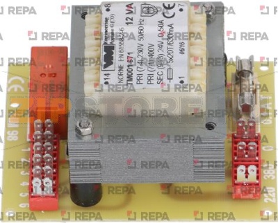 ПЛАТА НИЗКОГО НАПРЯЖЕНИЯ 230-240В/24В 