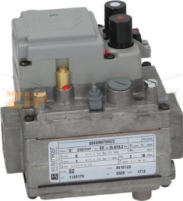 КЛАПАН ELETTROSIT 3/4&quot;FF 