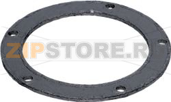 GUARNIZIONE BRUCIATORE ø 115 MM 
