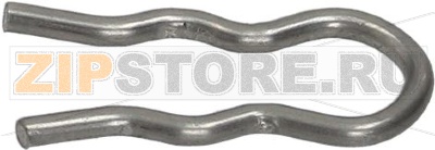 ПРУЖИННЫЙ ЗАЖИМ 