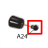 Machine screw/p/ni/M3*6 Godex EZ-6200 plus