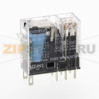 Реле электромеханическое Omron G2R-2-SND 24VDC (S)