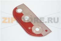 Placa adhesiva mandos M-10/15/25