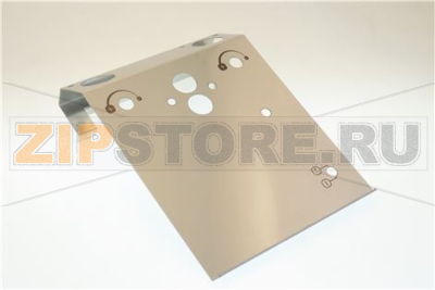 FRONTALE DOMOBAR JUNIOR HX INOX 