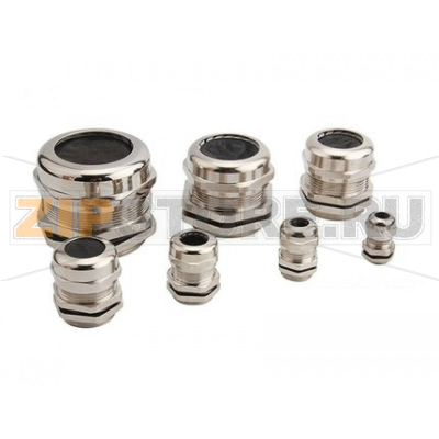 Ввод кабельный PG48, металлический, IP68 Chint 9907320 