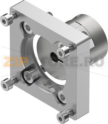 Комплект для осевого монтажа Festo EAMM-A-P10-38A-57A 