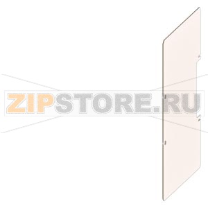 Клеммная перегородка 3KC4 3KC8 250-400A 3POL Siemens 3KC9827-1 