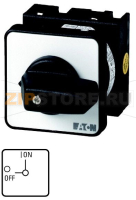 Переключатель вкл/выкл, T3, 32 A, 3 модуль, 5-полюсн Eaton T3-3-8341/E