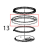 Ring Escher PM 60-V