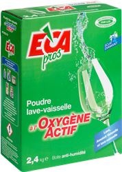 ECA PROS LV LESSIVE LV 2,4Kg 