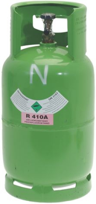 ПУСТОЙ ЦИЛИНДР R410A 12 КГ 