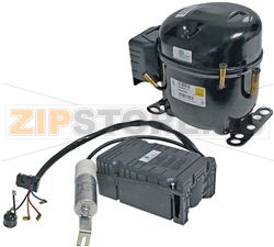 COMPRESSOR AE4470Z FZ 12.1CC 220/240-50H 