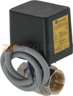 ЭЛЕКТРОПРИВОДНЫЙ КЛАПАН СЛИВА БОЙЛЕРА TCN 