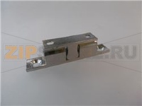 SCROCCHETTO PORTA 70x12 mm NASELLO 40 mm