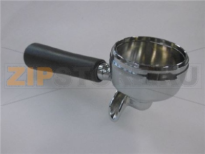 ASSIEME PORTAFILTRO INCLINATO 2 TAZZE 