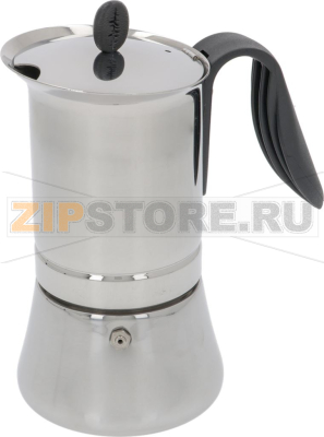 MOKA LADY 6 ЧАШЕК НЕРЖ. 