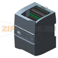 SIPLUS S7-1200, модуль дискретных входов/выходов SM 1223 16DI/16DQ рабочая температура -25 ... +70&#176;C, со стойким покрытием, на основе 6ES7223-1BL32-0XB0 . Модуль дискретных входов/выходов SM 1223, 16 DI / 16 DQ, 16 DI =24 В, SINK/SOURCE, 16 DO, транз