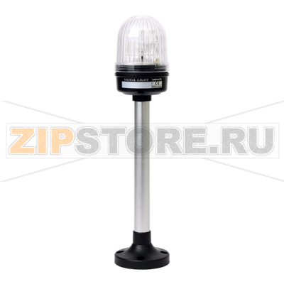 Лампа светодиодная, сигнальная, Ø: 66 мм Autonics MS66P-BFF-C 