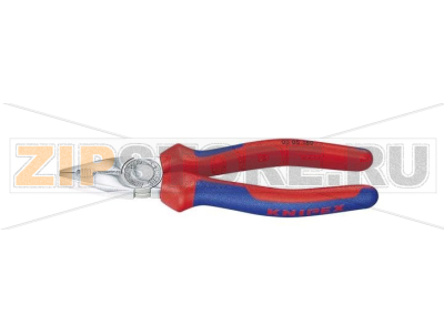 Пассатижи 180 мм Knipex 03 05 180 