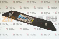 TARGA ADESIVA STRUM.BAKE 20PR. 05