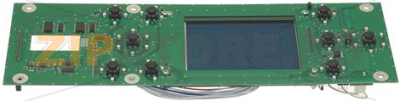 ELECTRONIC CONTROL BOARD 