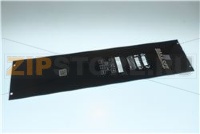 KIT VITRE TABLEAU DE COMMANDE