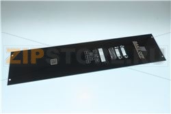 KIT VITRE TABLEAU DE COMMANDE 