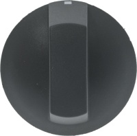 РУЧКА ЧЕРНАЯ Ø 70 MM