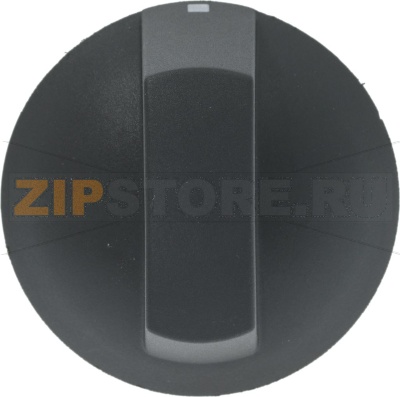 РУЧКА ЧЕРНАЯ Ø 70 MM 