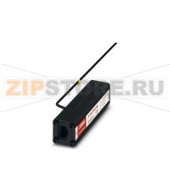 Промежуточный штекер с защитой от перенапряжений аналоговых телекоммуникационных интерфейсов. Разъемы: гнезда RJ45 Phoenix Contact D-FM-A/RJ45-BB
