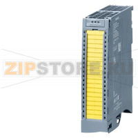SIPLUS S7-1500, Отказобезопасный модуль дискретных выходов F-DQ 8x24VDC/2A RAIL, в исполнении для ж/д, рабочая температура -25 ... +55&#176;C (T1 70&#176;C в течение  10 мин.), со стойким покрытием, на основе 6ES7526-2BF00-0AB0 . Отказобезопасный модуль д