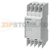 РЕЛЕ НАПРЯЖЕНИЯ N-ТИП АС 230/400В 2CO 0,85/0,95 Siemens 5TT3403