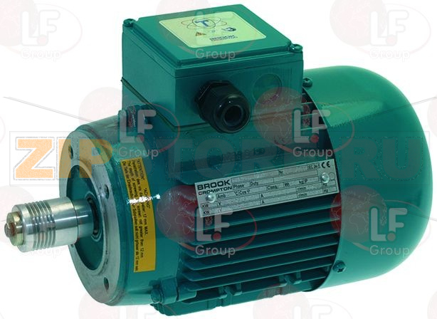 MOTORE Y2 7124 0,37Kw 230/400V 