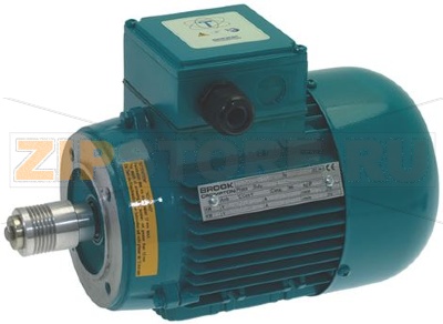 MOTORE Y2 7124 0,37Kw 230/400V 