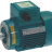MOTORE Y2 7124 0,37Kw 230/400V - MOTORE Y2 7124 0,37Kw 230/400V