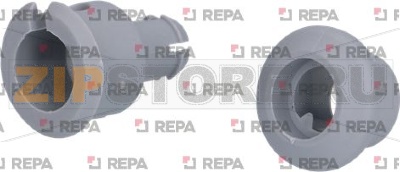 НАБОР РОЛИКА КОРЗИНЫ С ВТУЛКОЙ 