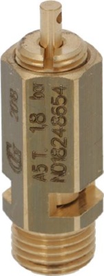 КЛАПАН БОЙЛЕРА  Ø 1/4&quot;M 