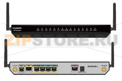 Маршрутизатор Huawei AR109GW-L 