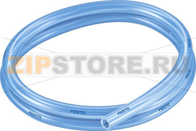 Шланг полиуретановый Festo PUN-H-12X2-TBL 